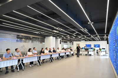 智慧賦能，氣象先行 智慧城市學院赴重慶市氣象局開展學習調研